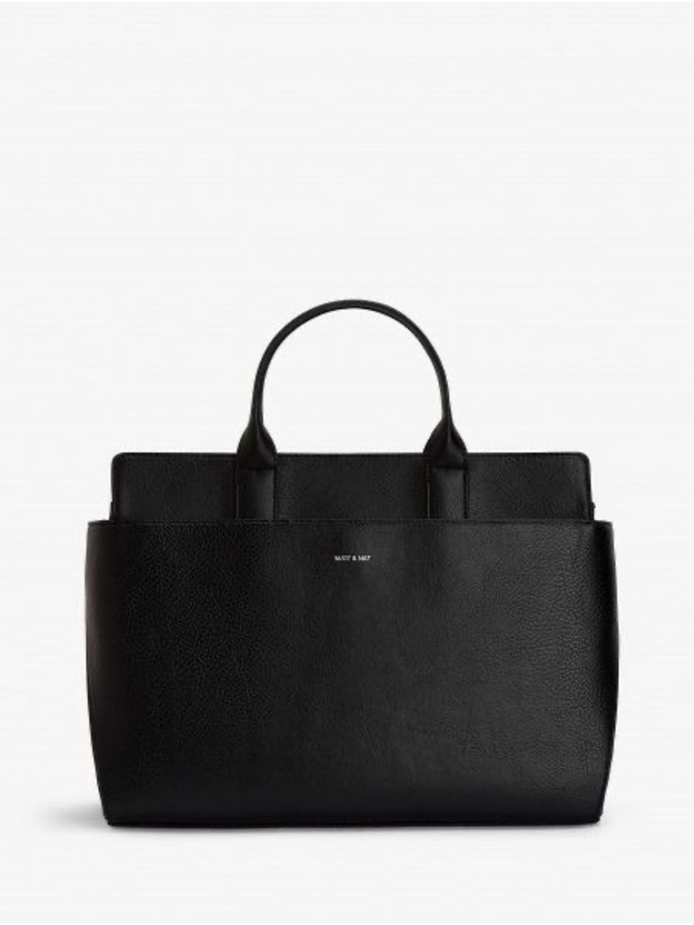 $165 MATT & NAT GLORIA SATCHEL CROSSBODY LAPTOP BAG